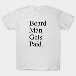 New balance boardman gets paid shirt sales